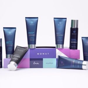 Monat 8 Piece Travel Set - BRAND NEW!!